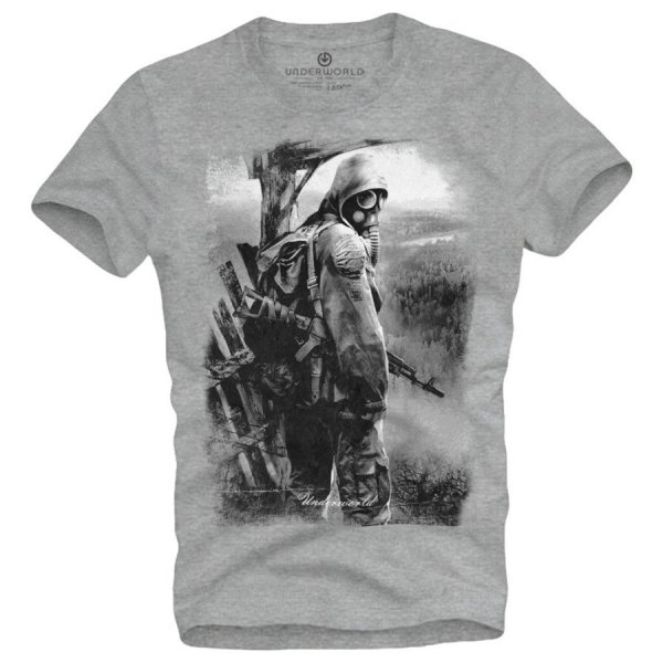 Soldier Grey - Underworld