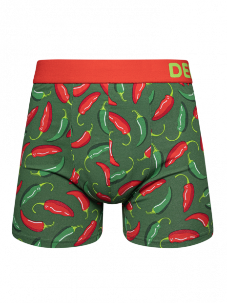 Chilli papričky - Pánské Boxerky - Good Mood
