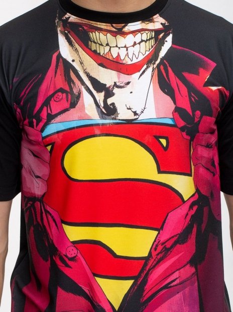 Joker Fake Outfit - DC Comiks
