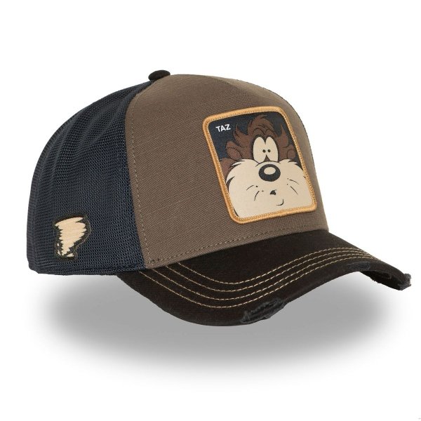 Looney Tunes Taz Trucker  - Cap Capslab