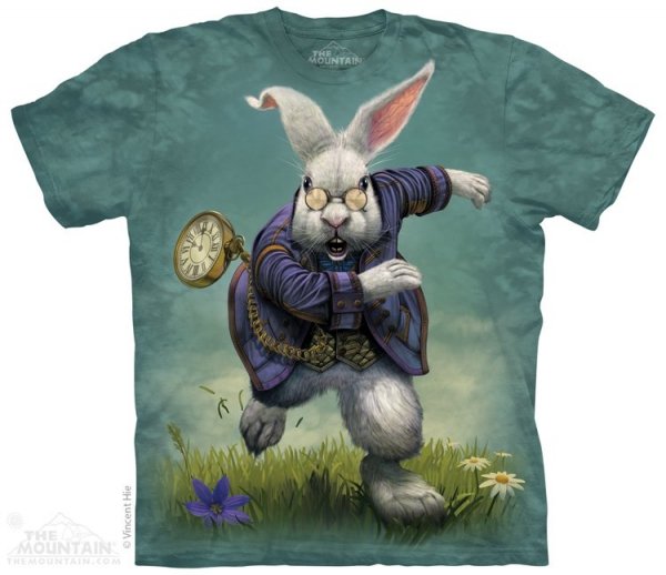 White Rabbit  - The Mountain