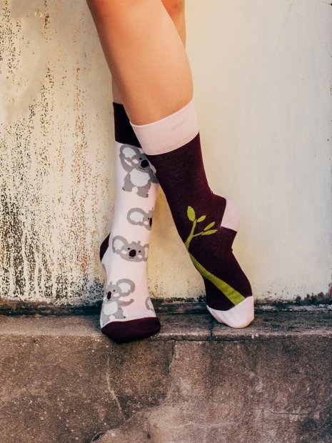Koala - Socks Good Mood