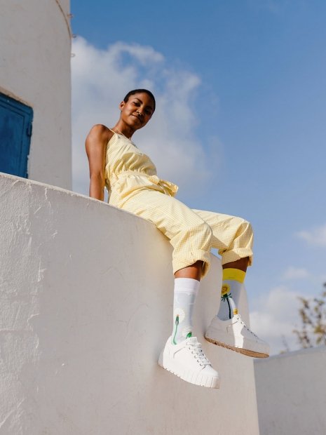 Dandelion Spring - Socks Good Mood