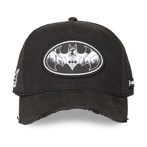 Batman Logo DC Trucker - Capslab