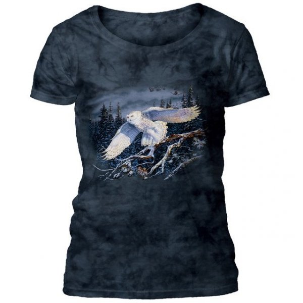 Whisper On The Wind Owl  -  Ladies