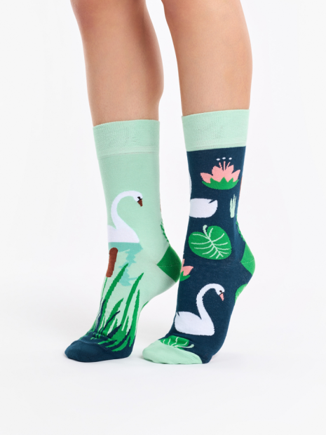 White Swan - Socks Good Mood