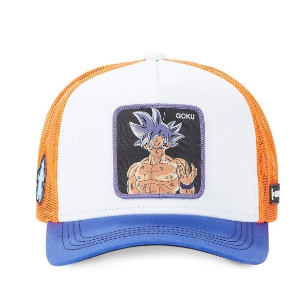 Dragon Ball Z Goku DBS - Capslab
