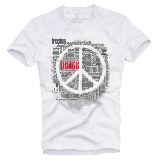 Peace White - Underworld