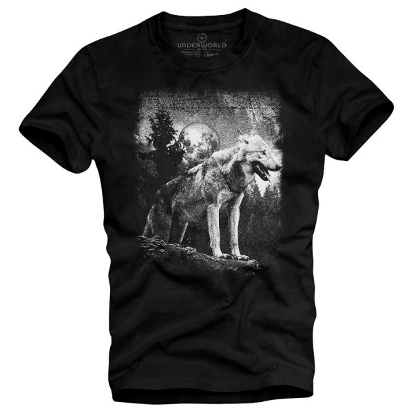 Wolf in Mountains  - Underworld