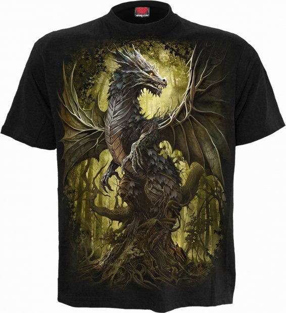 Oak Dragon - Spiral Direct