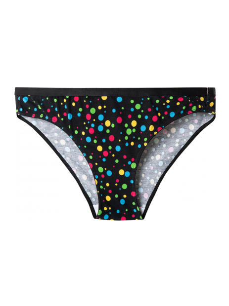 Neon Dots - Briefs Ladies - Good Mood