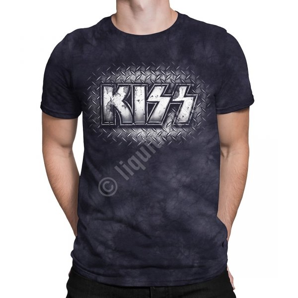 KISS Metal - Liquid Blue
