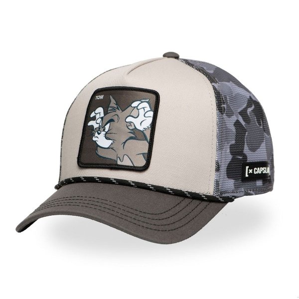 Tom - Tom and Jerry Premium - Capslab