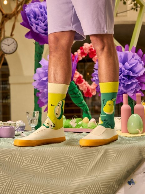 Pears- Socks Good Mood