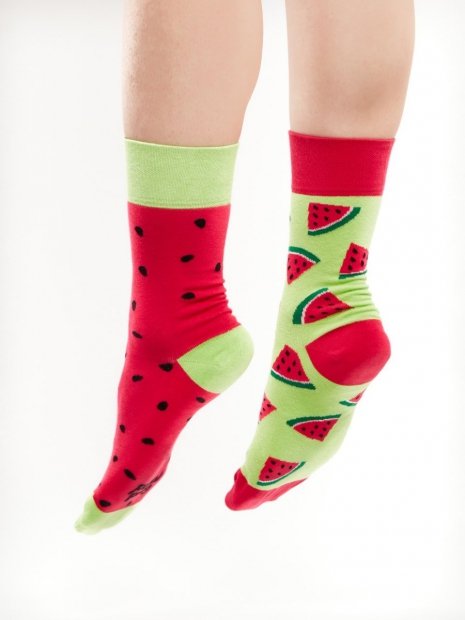 Watermelon - Socks Good Mood