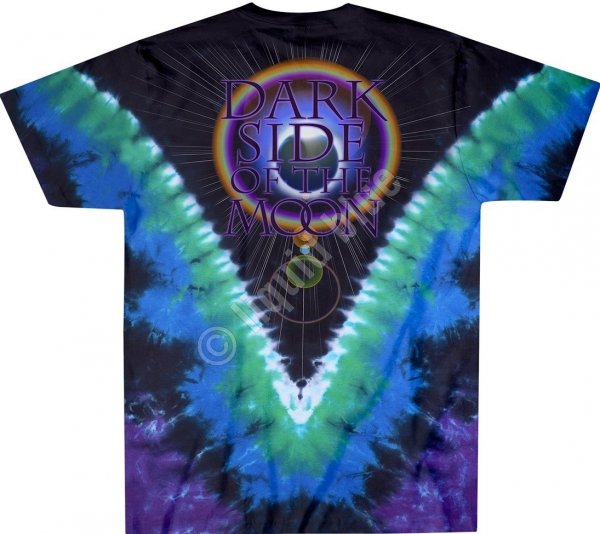 Pink Floyd Dark Side V - Liquid Blue