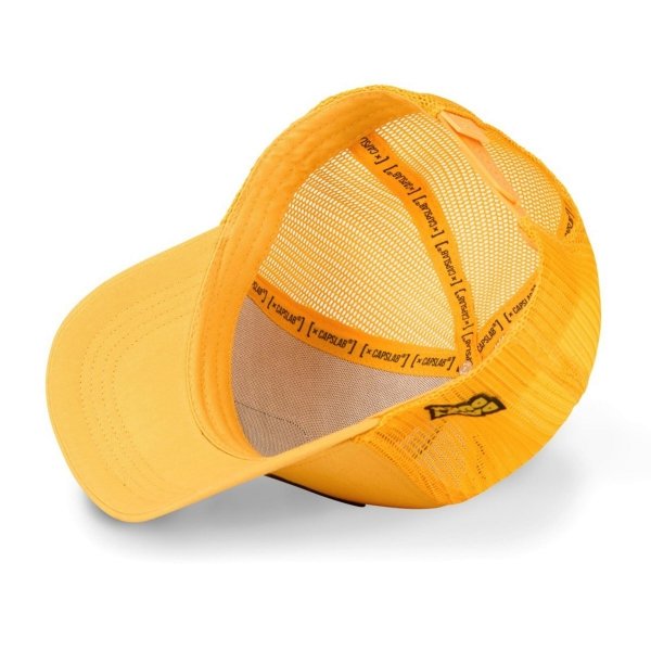 Daffy Yellow Looney Tunes - Capslab