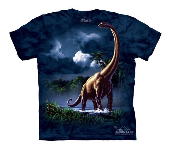 Brachiosaurus - Junior - The Mountain
