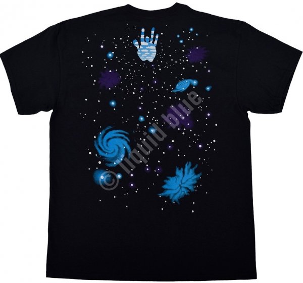 Cosmic Jerry Garcia - Liquid Blue