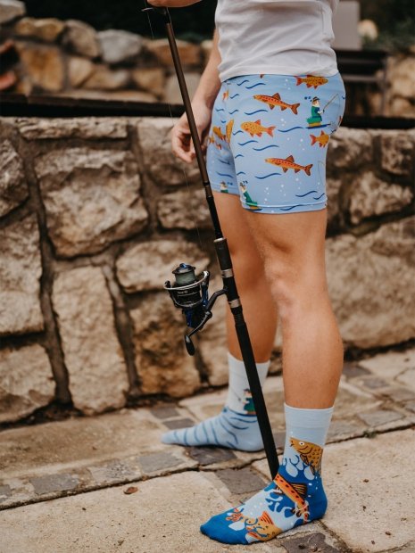 Fishery - Socks Good Mood