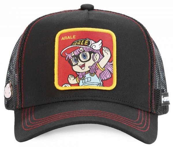 Arale Black Dr. Slump - Cap Capslab