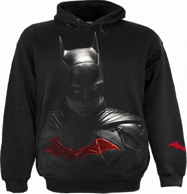Batman Red Shadows - Hoodie Spiral Direct