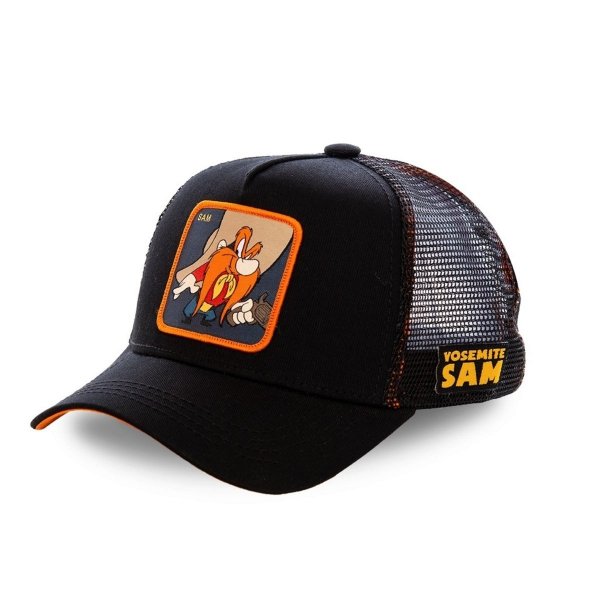 Sam Black Looney Tunes - Capslab