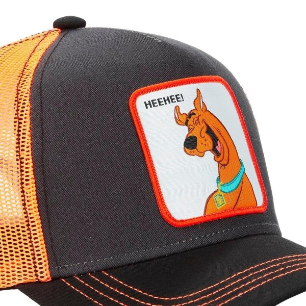 Scooby-Doo HeeHee - Cap Capslab
