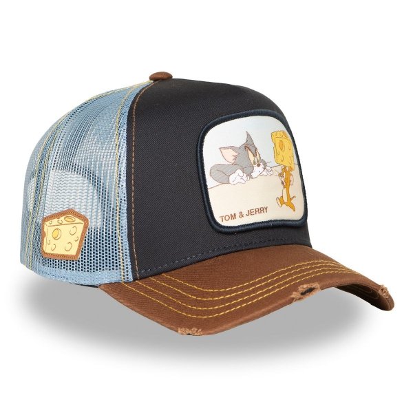 Tom and Jerry Cheese - Cap Capslab