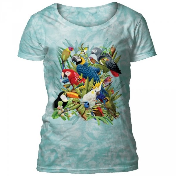 Avian World  - The Mountain Ladies