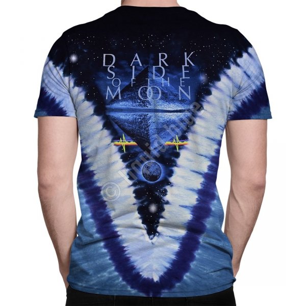 Pink Floyd Pyramid V - Liquid Blue