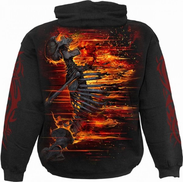 Atomic Blast - Hoodie Spiral