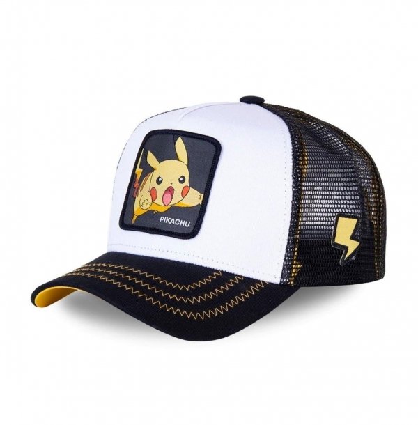 Pikachu Pokemon - Cap Capslab