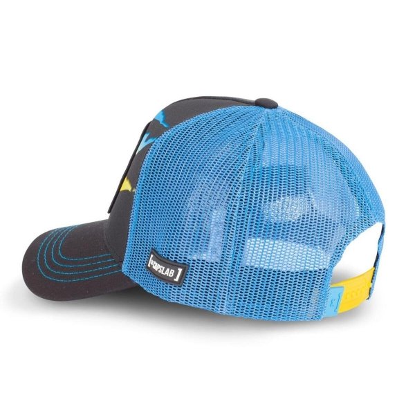 Marvel Wolverine Trucker Cap - Cap Capslab