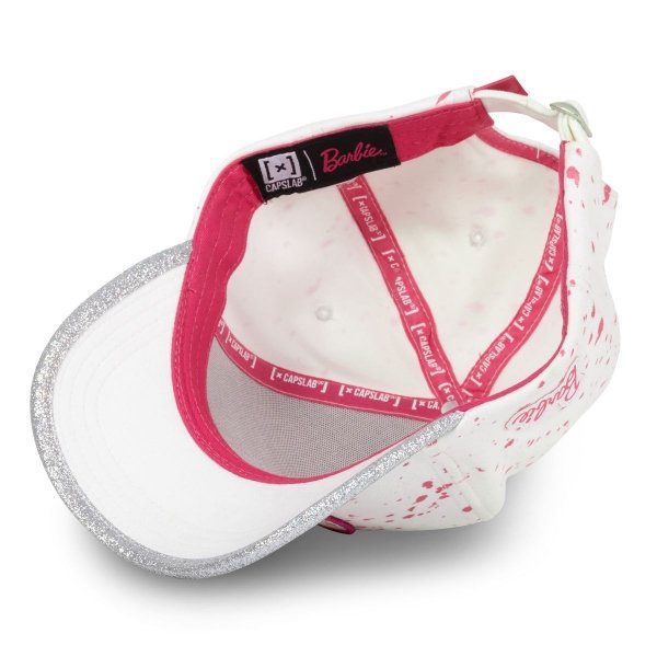 Barbie Femme Trucker  - Cap Capslab
