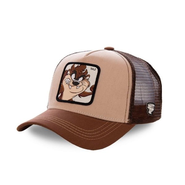 Taz Brown Looney Tunes - Capslab