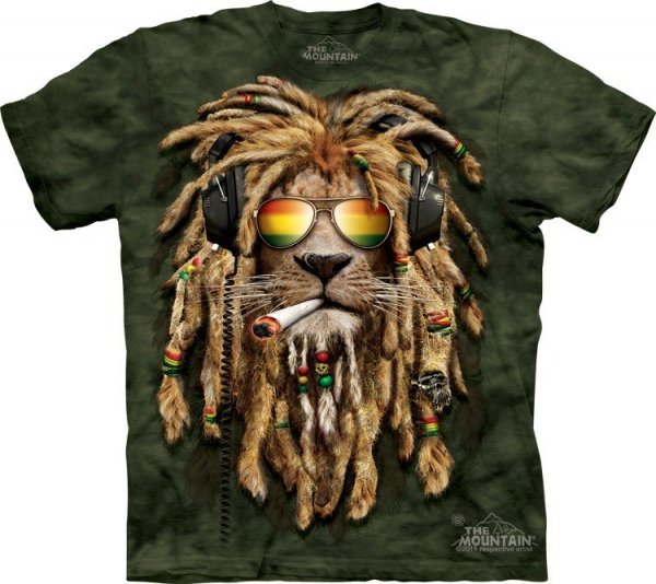 Smokin Jahman - The Mountain