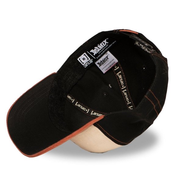 Asterix Brown - Capslab