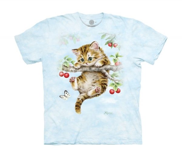 Cherry Kitten - The Mountain - Junior