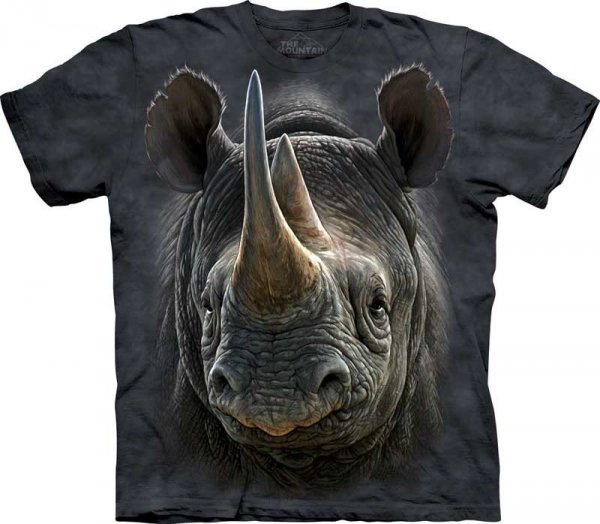 Black Rhino - The Mountain