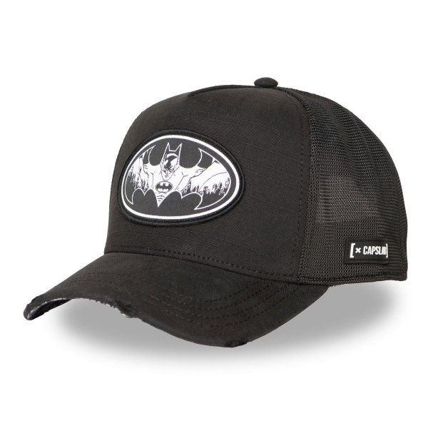 Batman Logo DC Trucker - Capslab