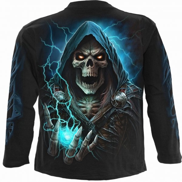 Dead Metal - Longsleeve Spiral Direct