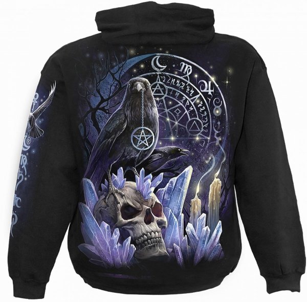 Witchcraft  - Hoodie Spiral