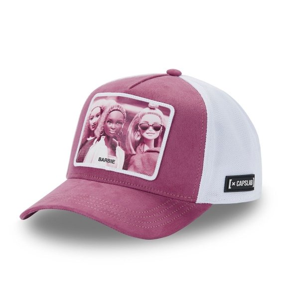 3 Barbie Femme Premium  - Cap Capslab