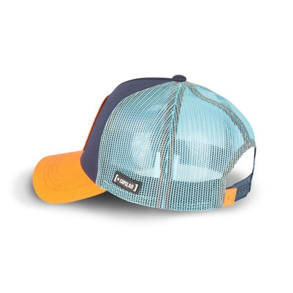 Dragon Ball Z Goku Trucker - Capslab