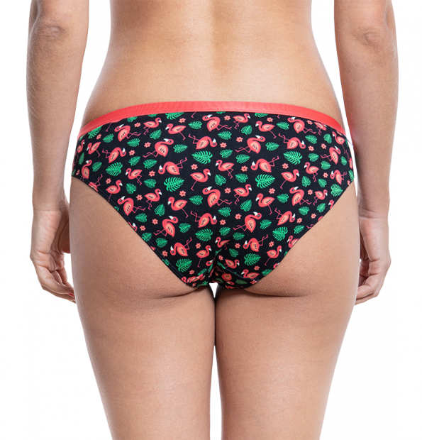 Flamingo - Briefs Ladies - Good Mood