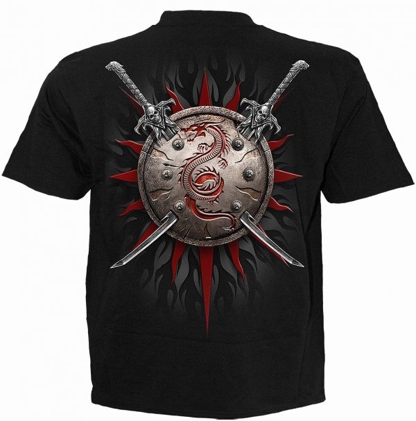 Oriental Dragon - Spiral Direct