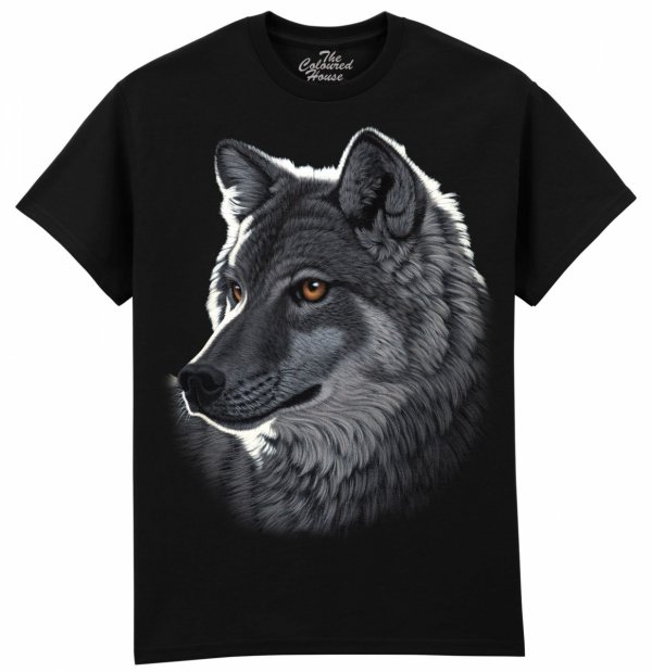 Night Wolf Black - TCH