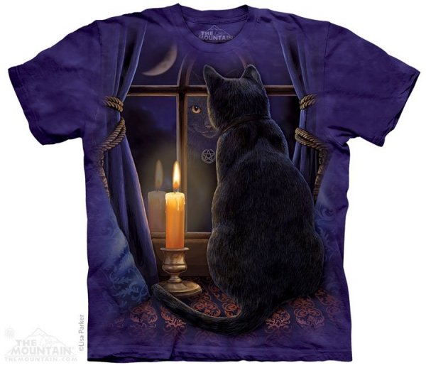 Midnight Vigil - T-shirt The Mountain