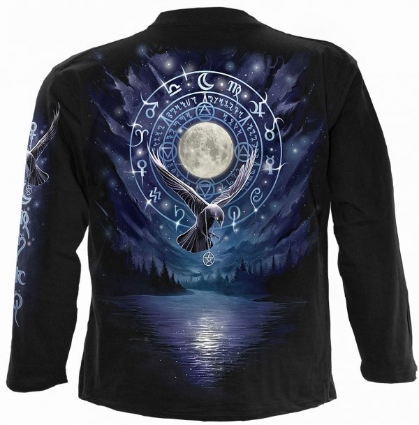 Witchcraft  - Longsleeve Spiral